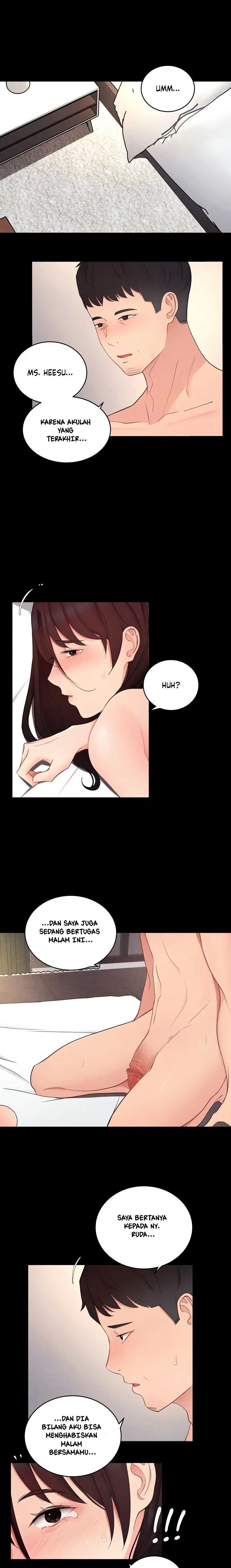 One-Day BDSM Workshop: Chapter chapter-30 - Page 13