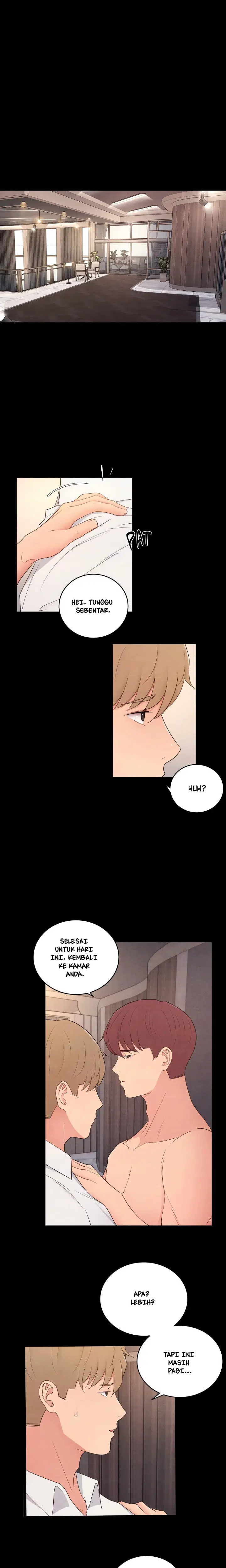 One-Day BDSM Workshop: Chapter chapter-32 - Page 2