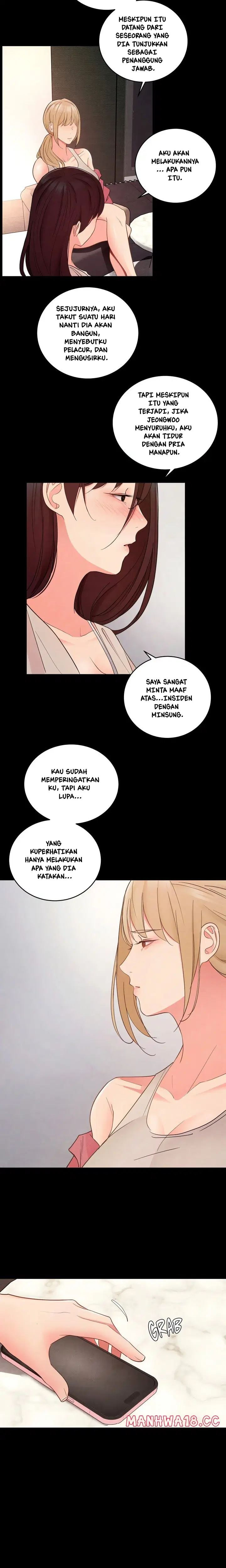 One-Day BDSM Workshop: Chapter chapter-34 - Page 14
