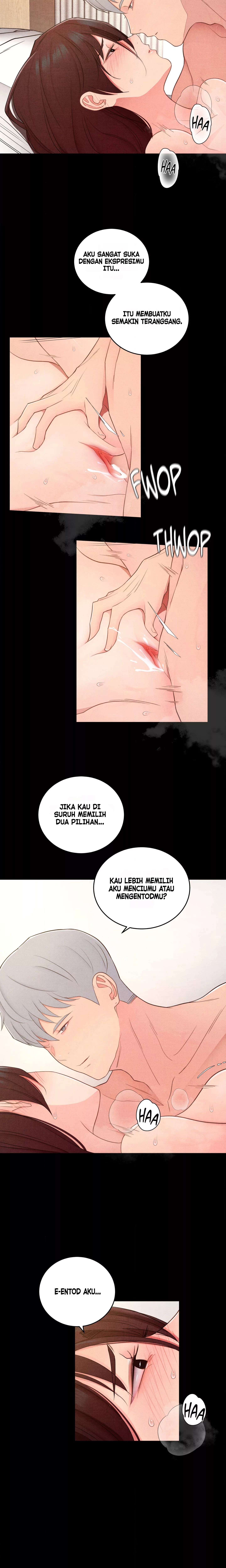One-Day BDSM Workshop: Chapter chapter-47 - Page 8