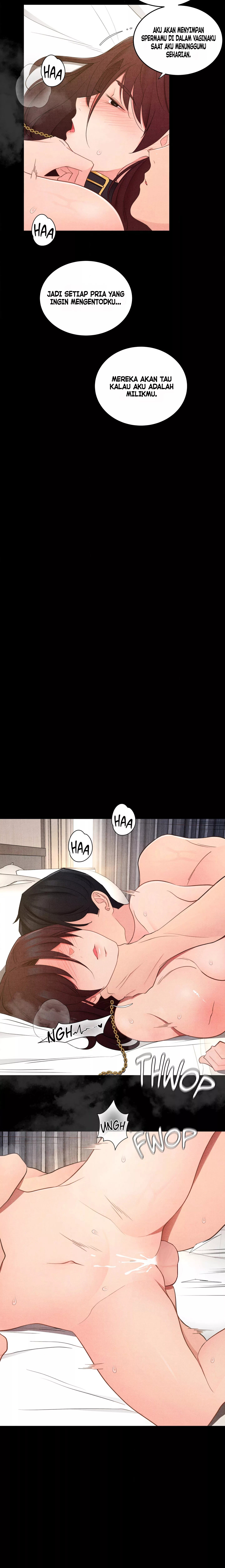 One-Day BDSM Workshop: Chapter chapter-49 - Page 5