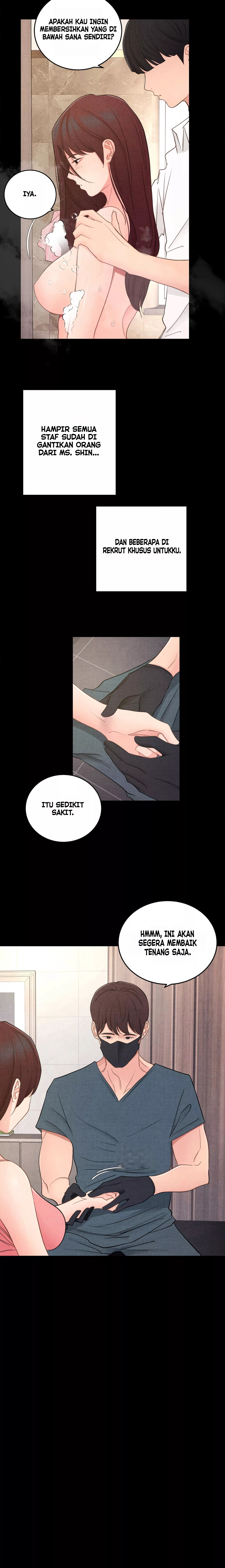 One-Day BDSM Workshop: Chapter chapter-49 - Page 13