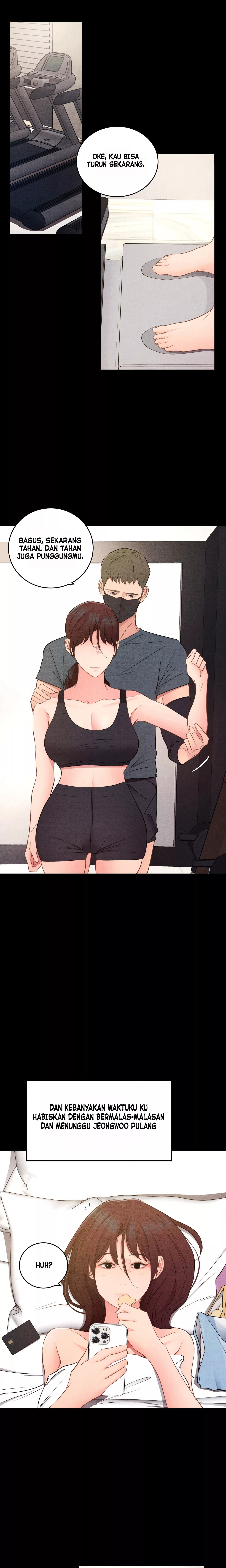One-Day BDSM Workshop: Chapter chapter-49 - Page 14