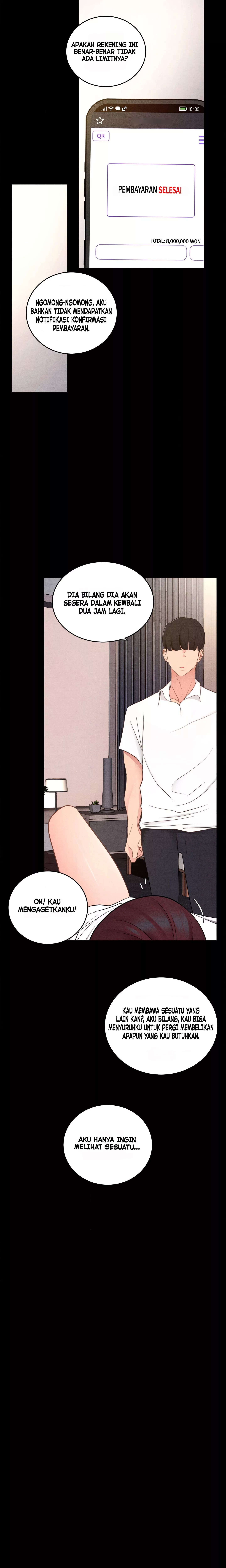 One-Day BDSM Workshop: Chapter chapter-49 - Page 15