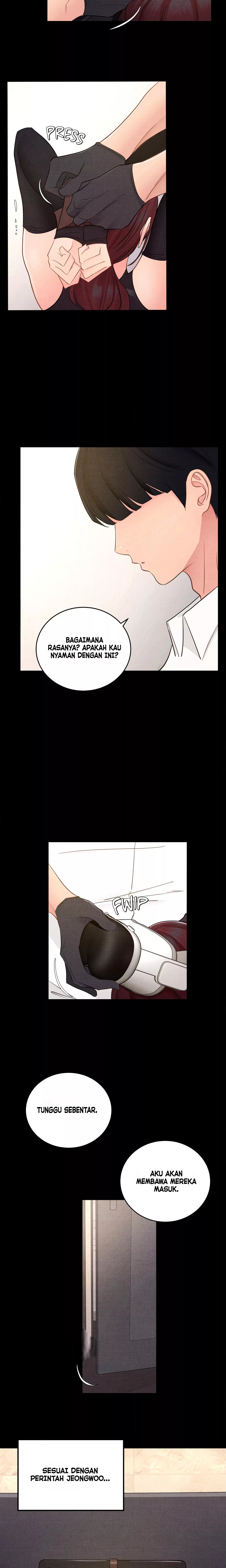 One-Day BDSM Workshop: Chapter chapter-49 - Page 17