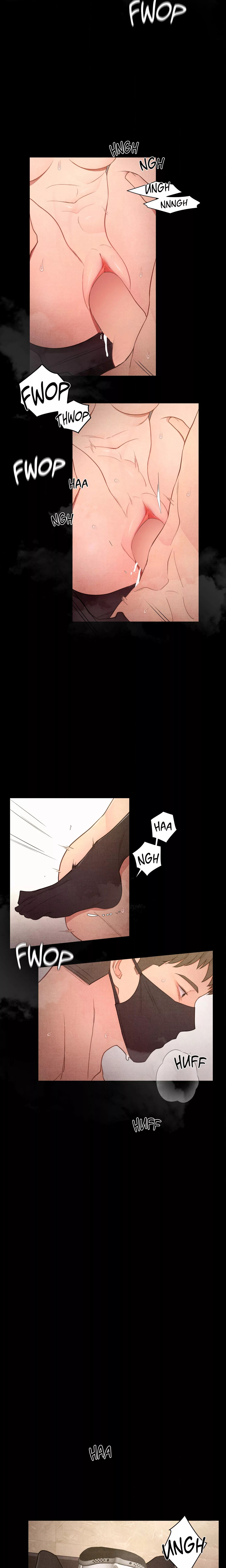 One-Day BDSM Workshop: Chapter chapter-50 - Page 9