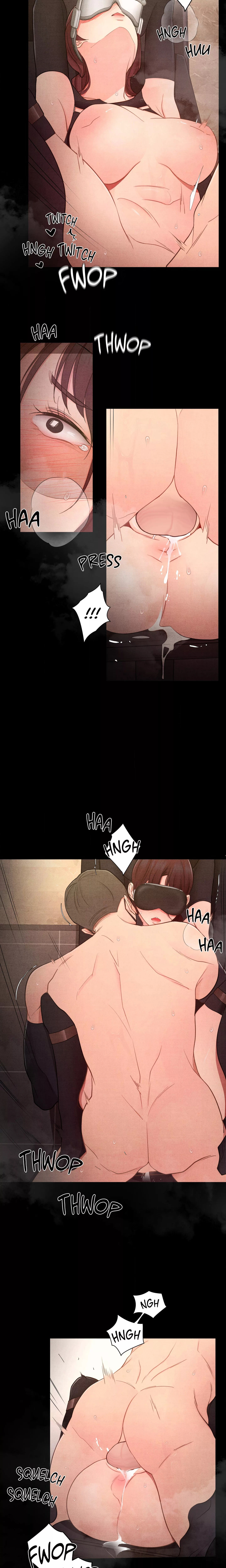 One-Day BDSM Workshop: Chapter chapter-50 - Page 10