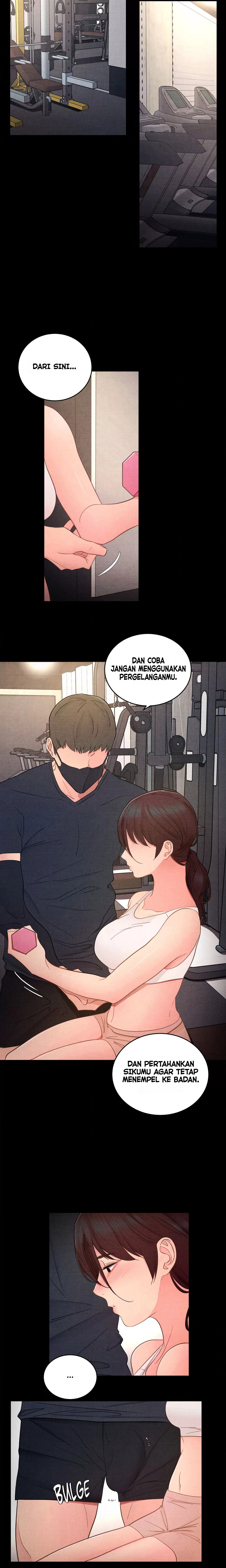 One-Day BDSM Workshop: Chapter chapter-54 - Page 5