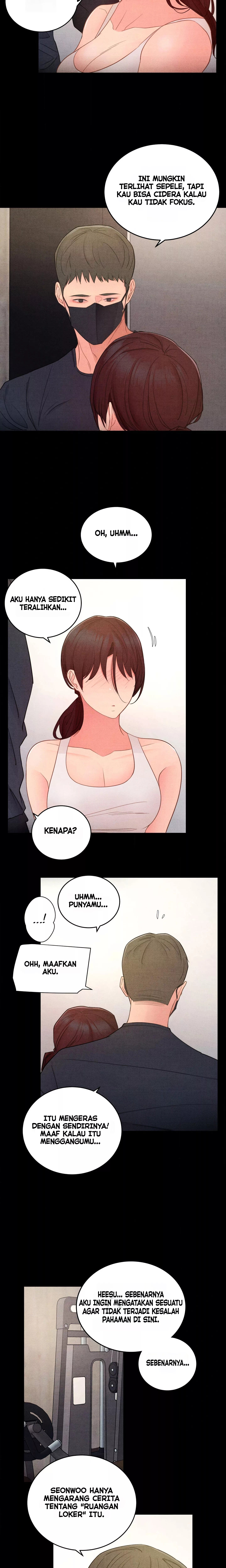 One-Day BDSM Workshop: Chapter chapter-54 - Page 8