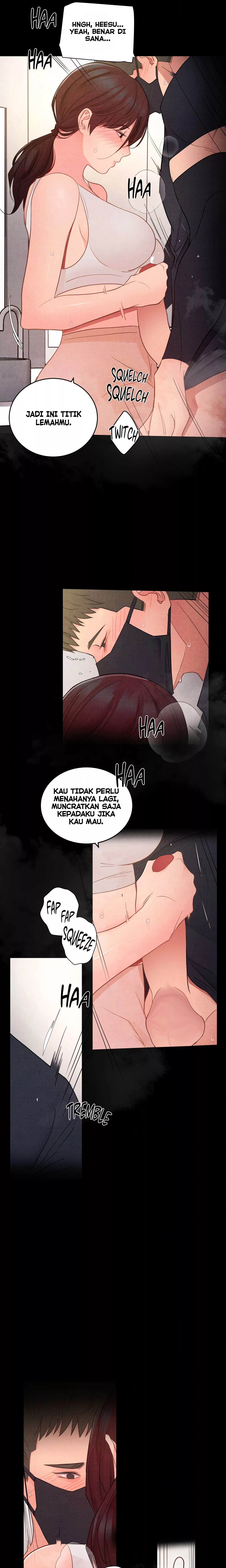 One-Day BDSM Workshop: Chapter chapter-54 - Page 13