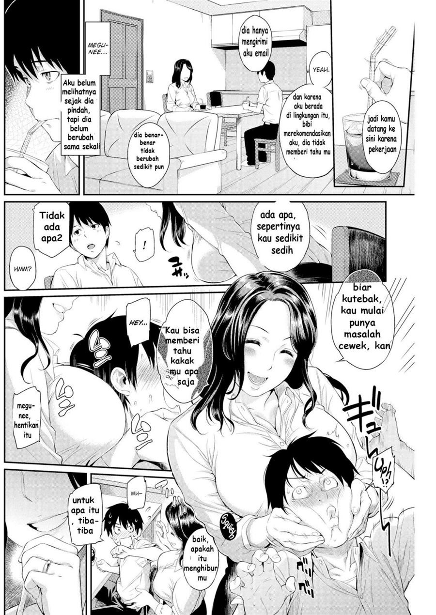 One-Day Lover: Chapter chapter-1 - Page 2