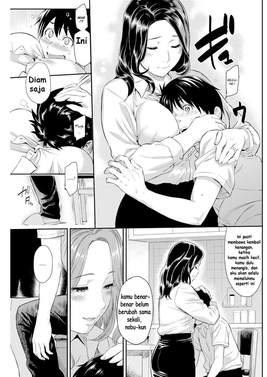 One-Day Lover: Chapter chapter-1 - Page 5