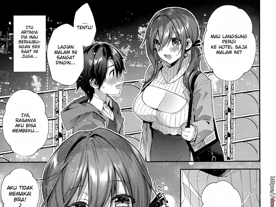 One Katsu no Susume!: Chapter chapter-2 - Page 11