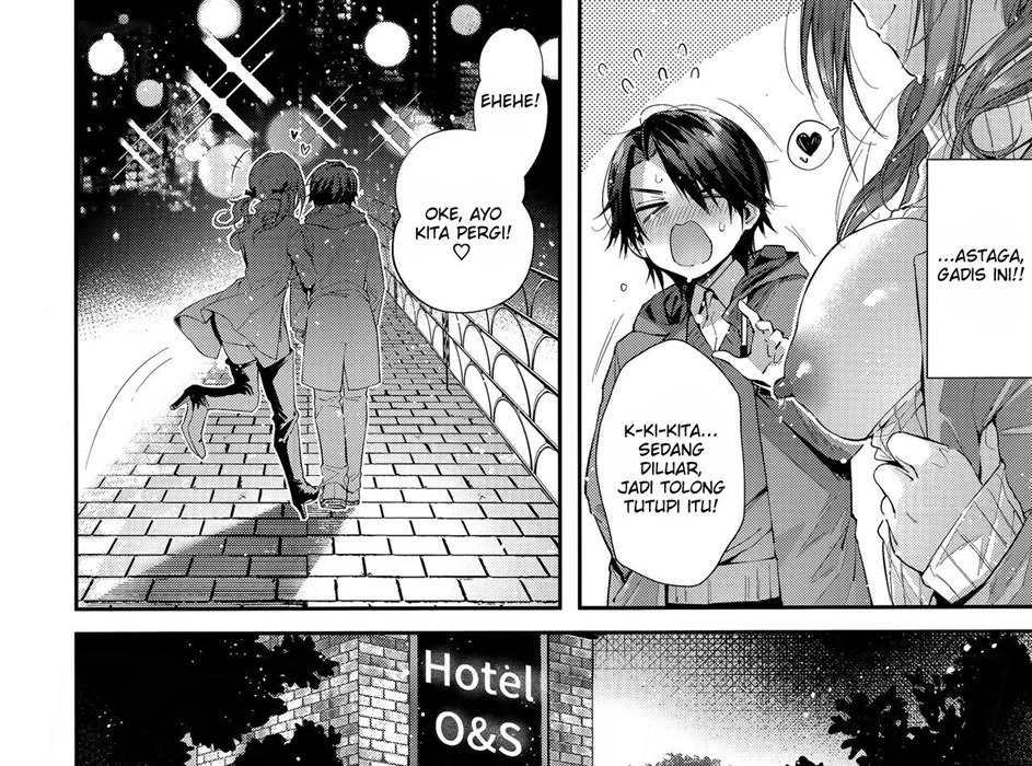 One Katsu no Susume!: Chapter chapter-2 - Page 13