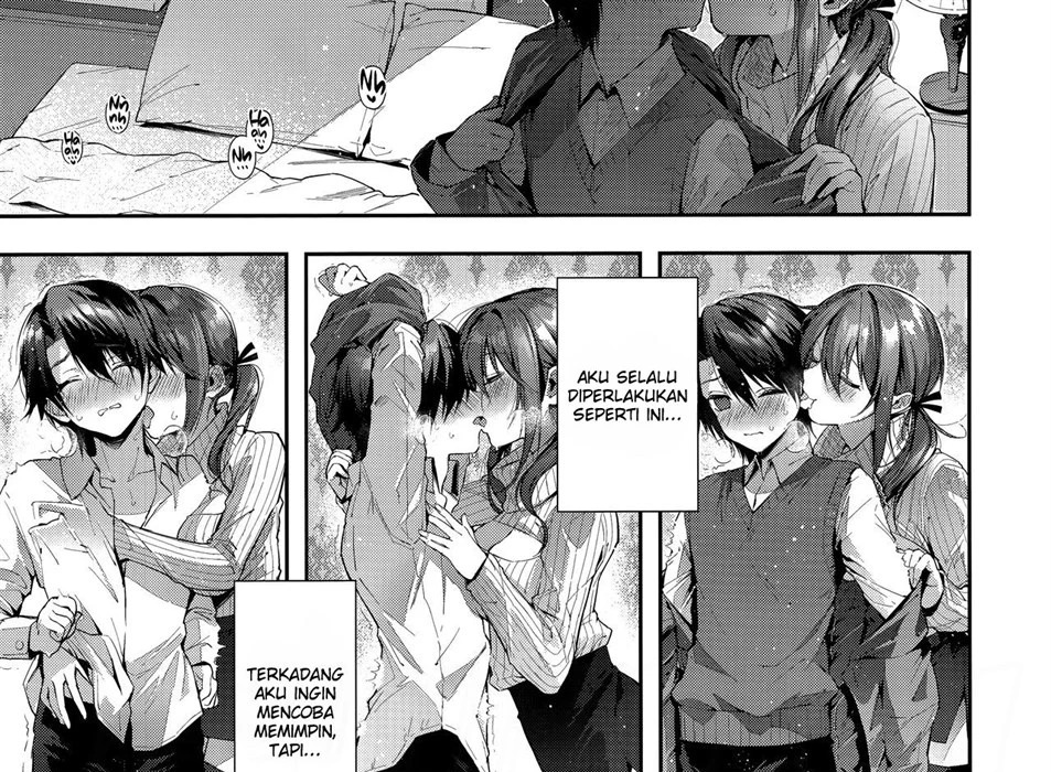 One Katsu no Susume!: Chapter chapter-2 - Page 15