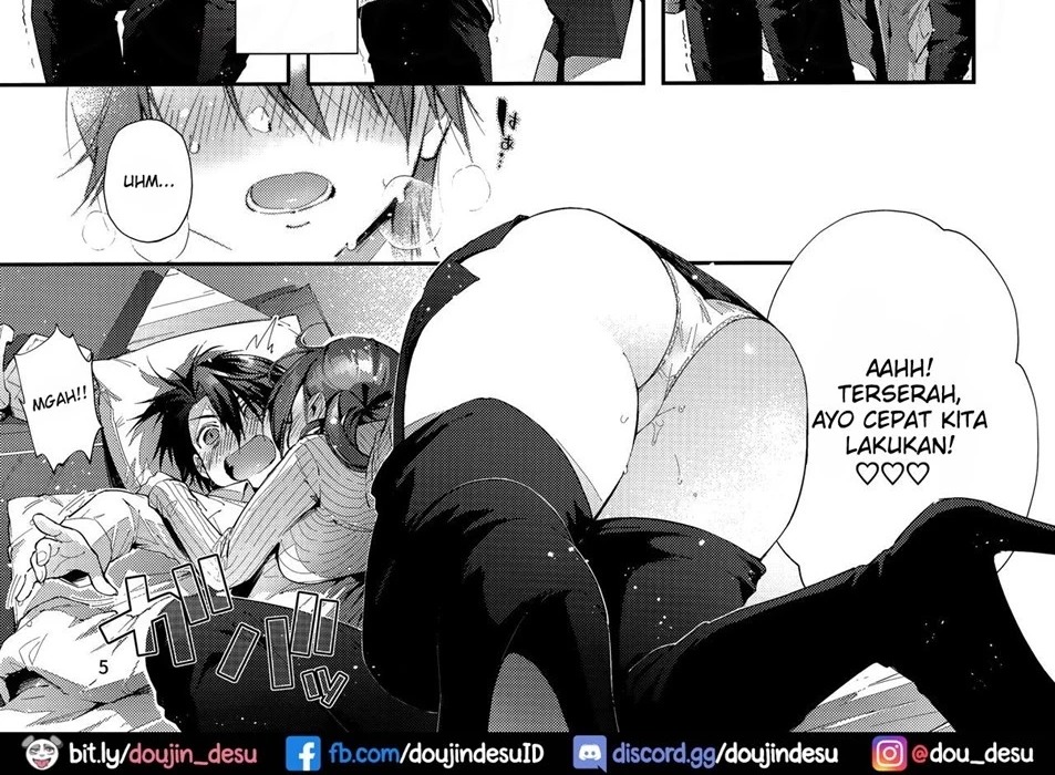 One Katsu no Susume!: Chapter chapter-2 - Page 16