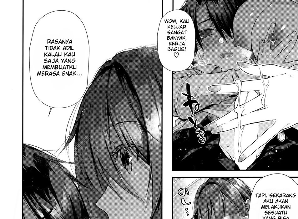 One Katsu no Susume!: Chapter chapter-2 - Page 21