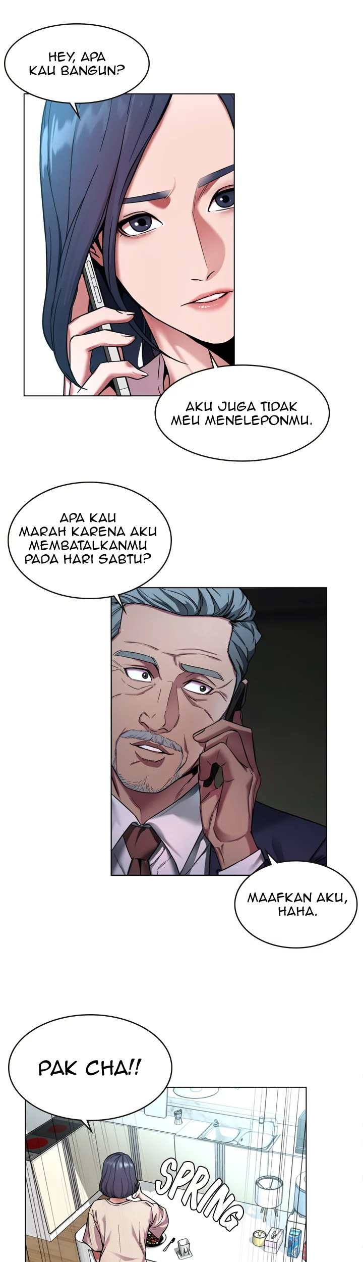 One Kill: Chapter chapter-10 - Page 21