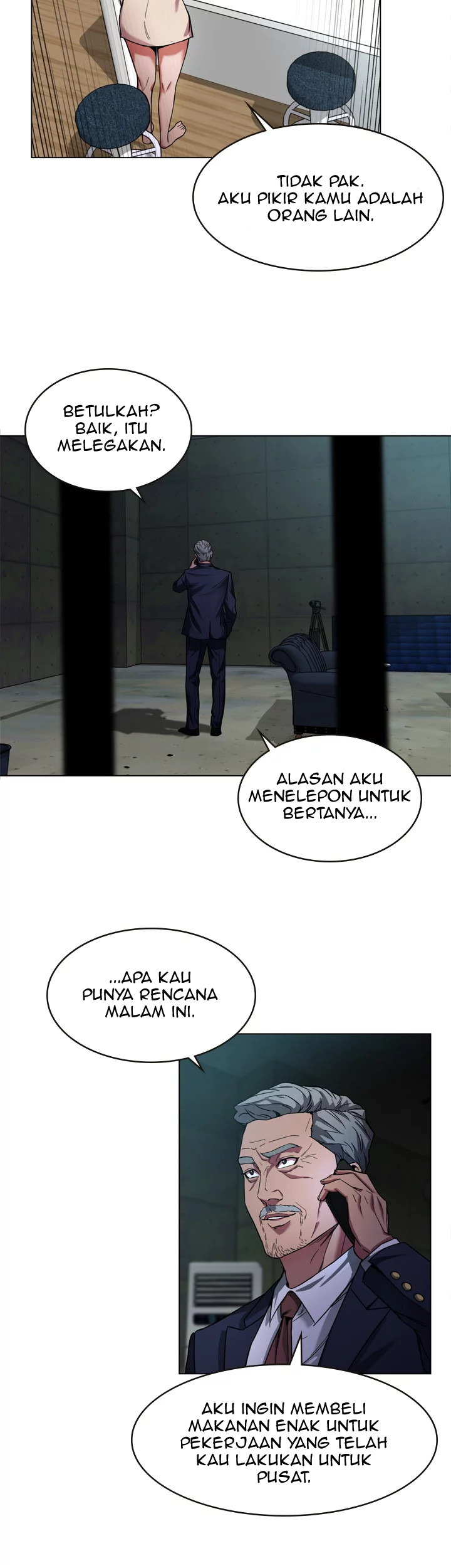 One Kill: Chapter chapter-10 - Page 22