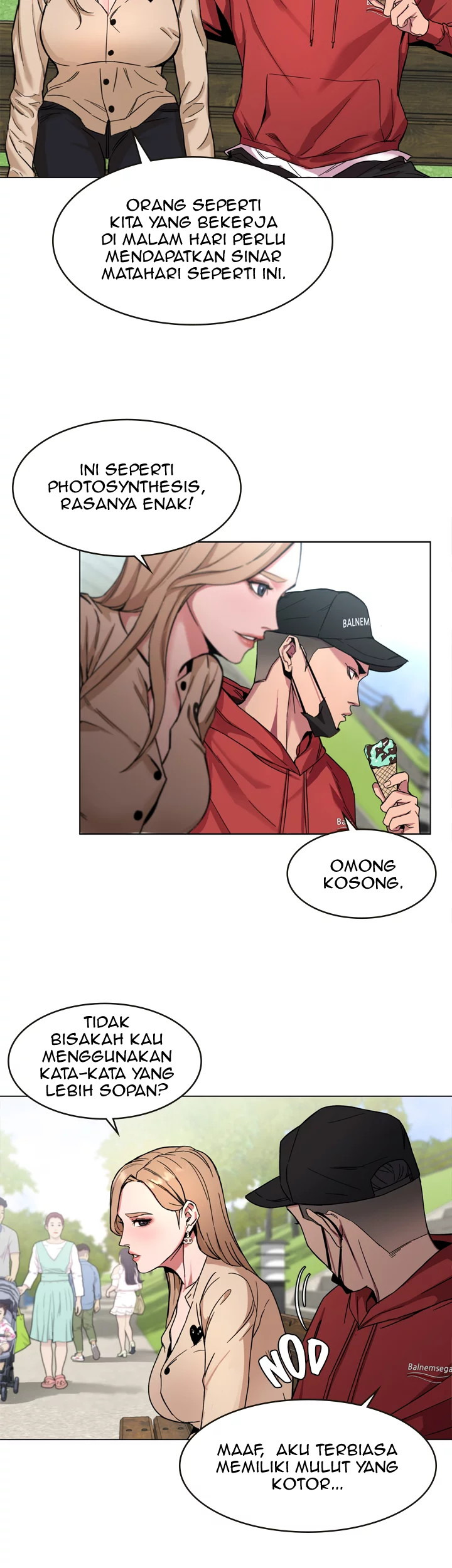 One Kill: Chapter chapter-10 - Page 26