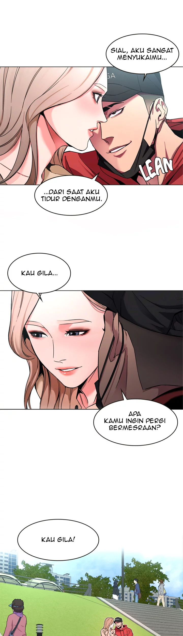 One Kill: Chapter chapter-10 - Page 35