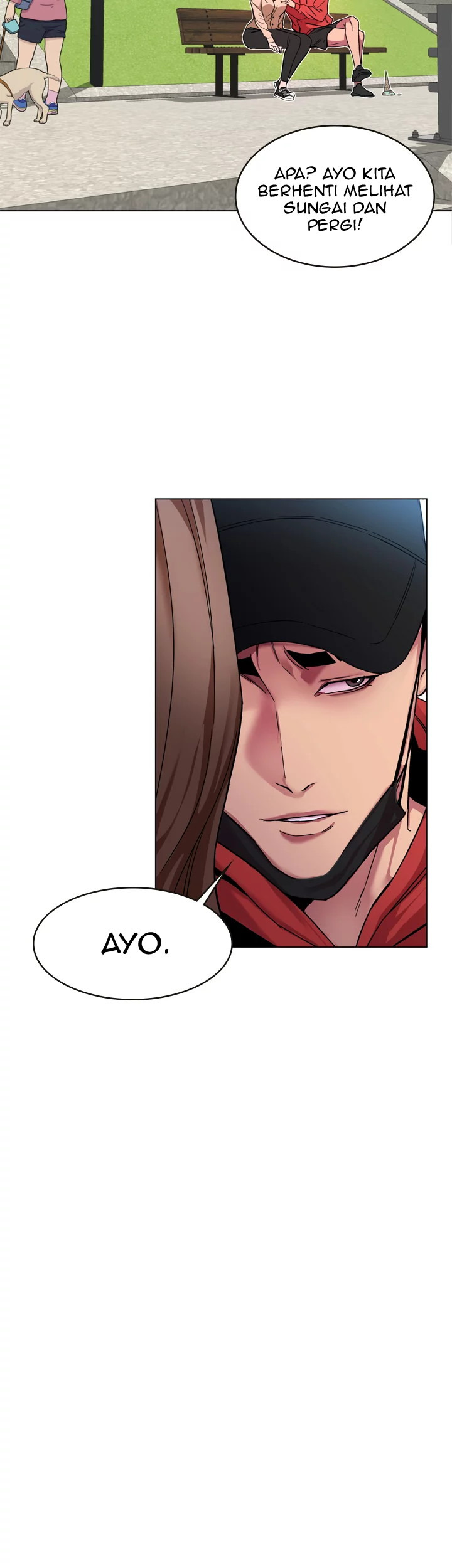 One Kill: Chapter chapter-10 - Page 36