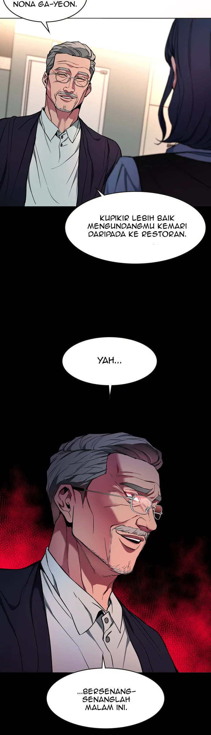 One Kill: Chapter chapter-10 - Page 40