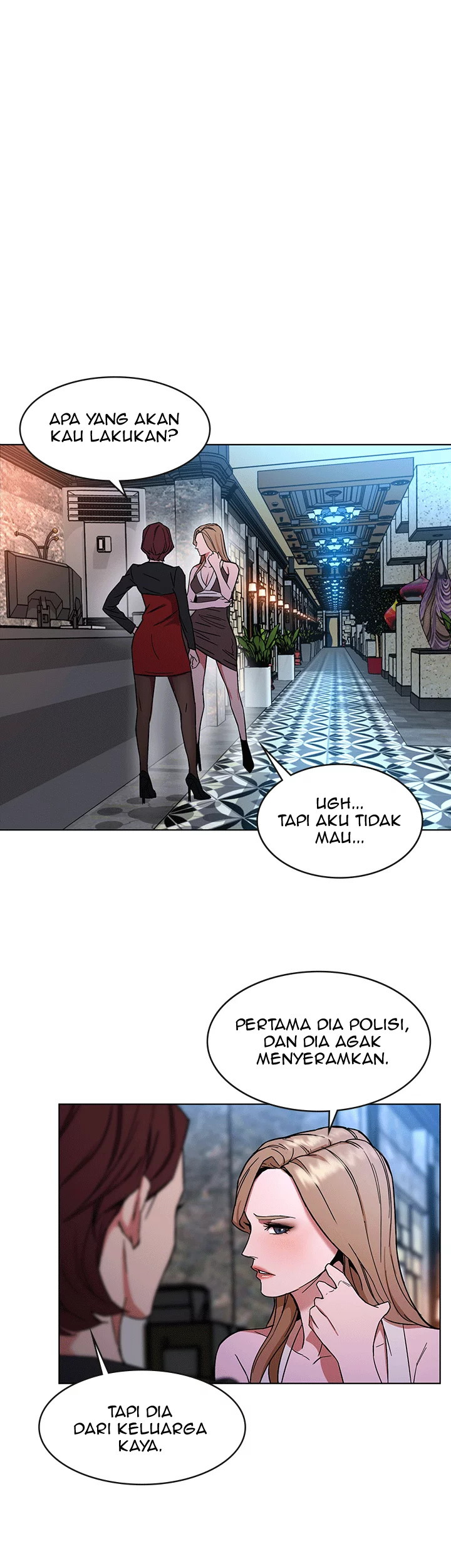 One Kill: Chapter chapter-13 - Page 36