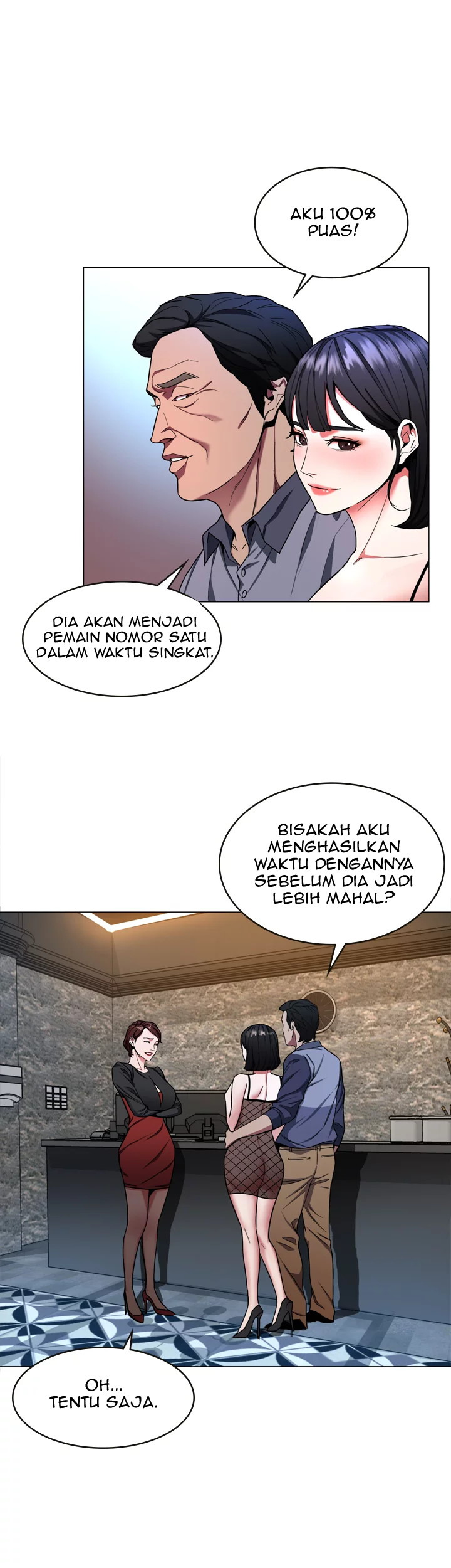 One Kill: Chapter chapter-15 - Page 3