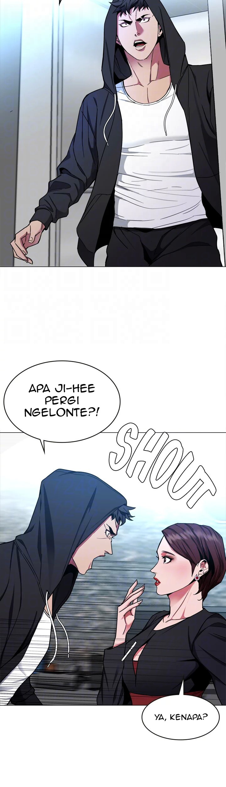 One Kill: Chapter chapter-15 - Page 7