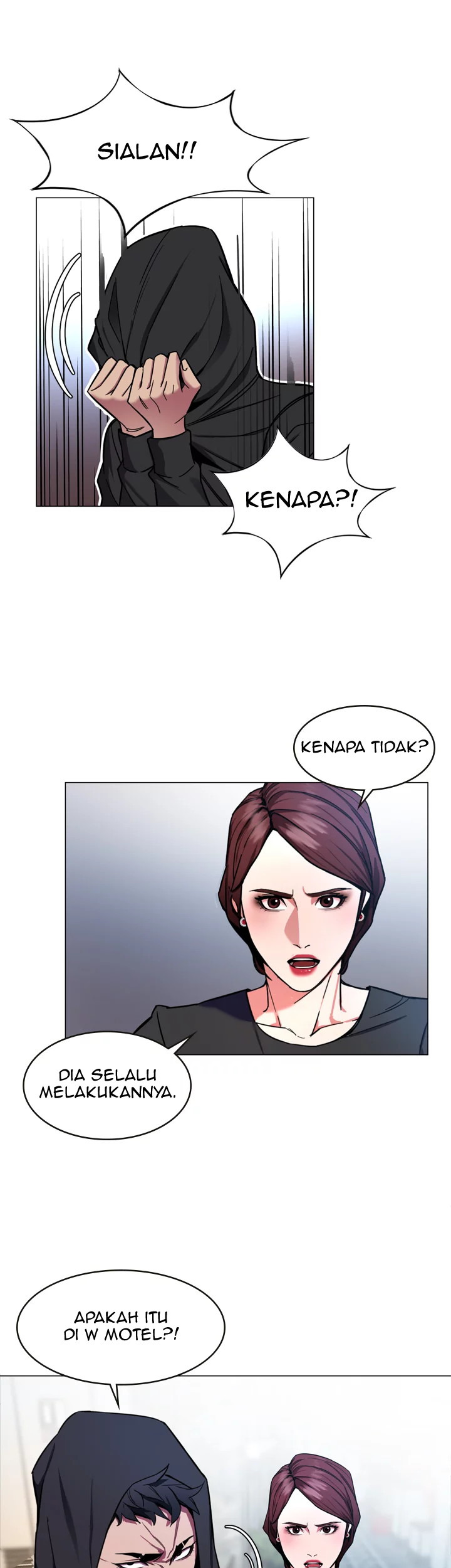 One Kill: Chapter chapter-15 - Page 8