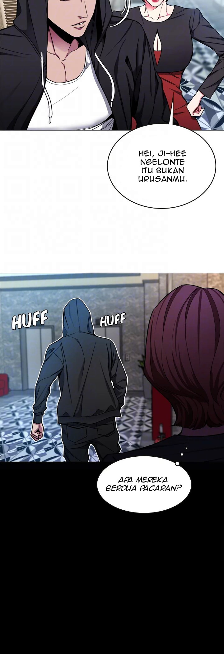 One Kill: Chapter chapter-15 - Page 9