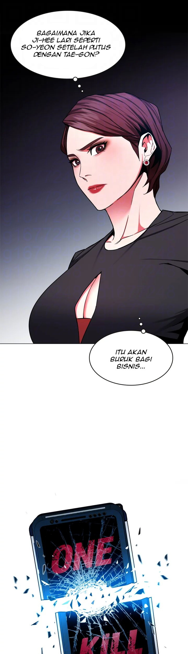 One Kill: Chapter chapter-15 - Page 10