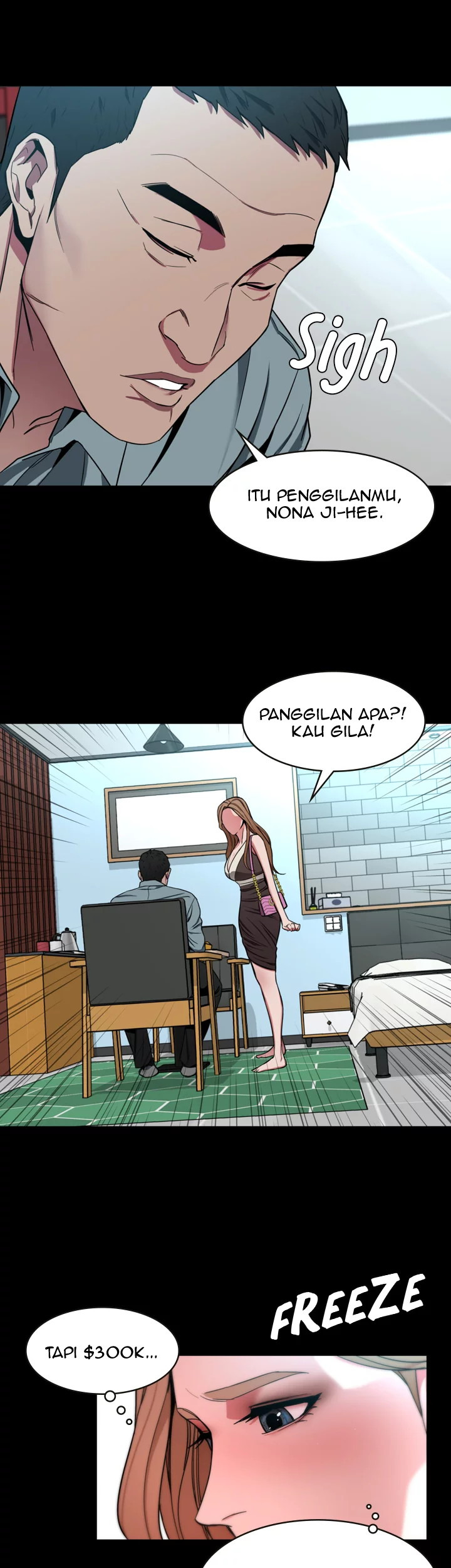 One Kill: Chapter chapter-15 - Page 12
