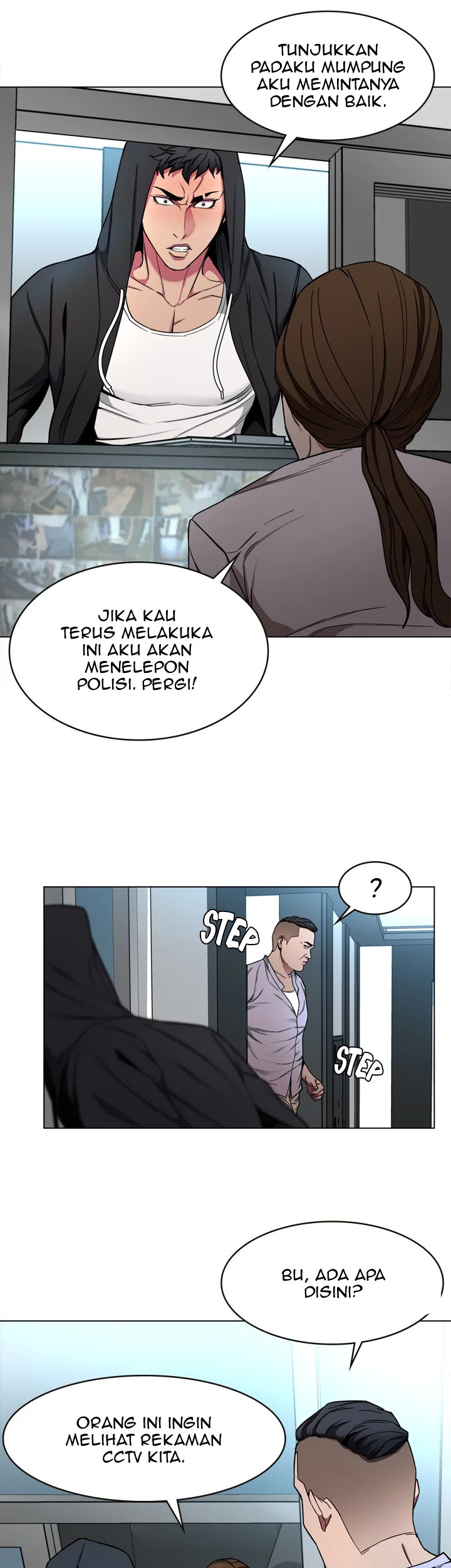 One Kill: Chapter chapter-15 - Page 18