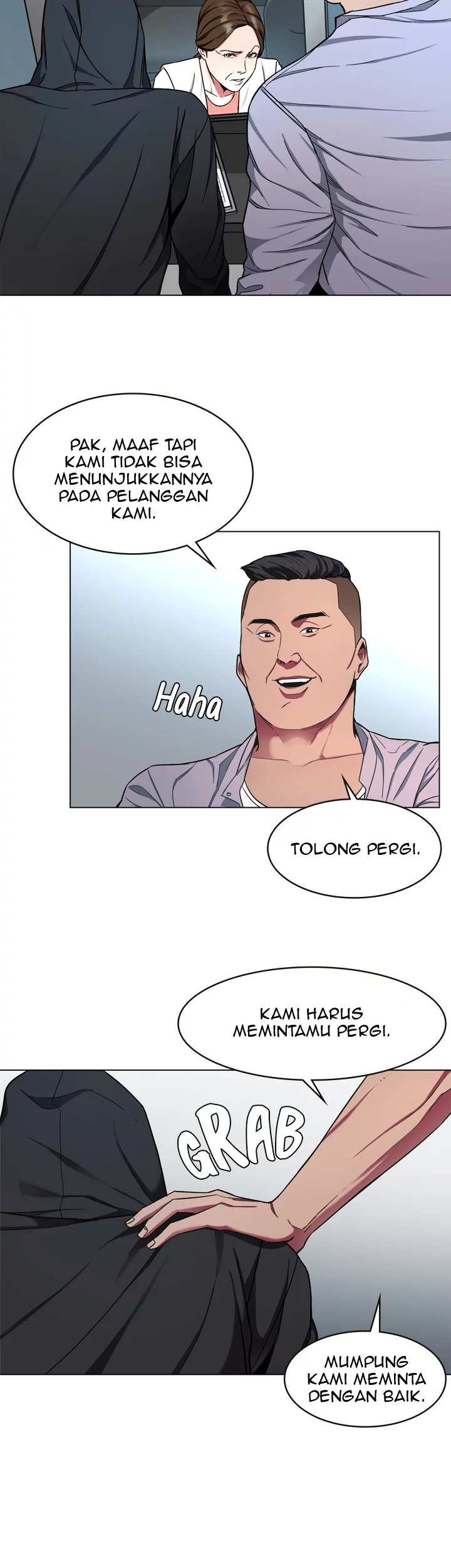 One Kill: Chapter chapter-15 - Page 19