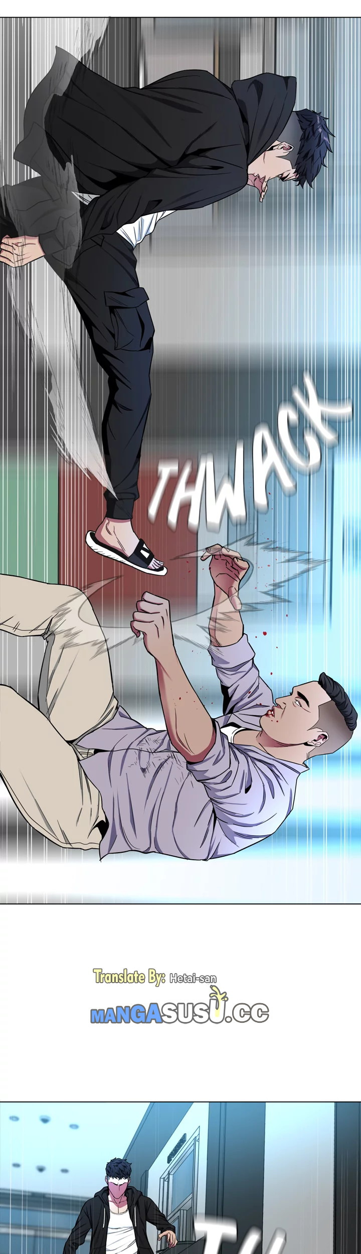 One Kill: Chapter chapter-15 - Page 22