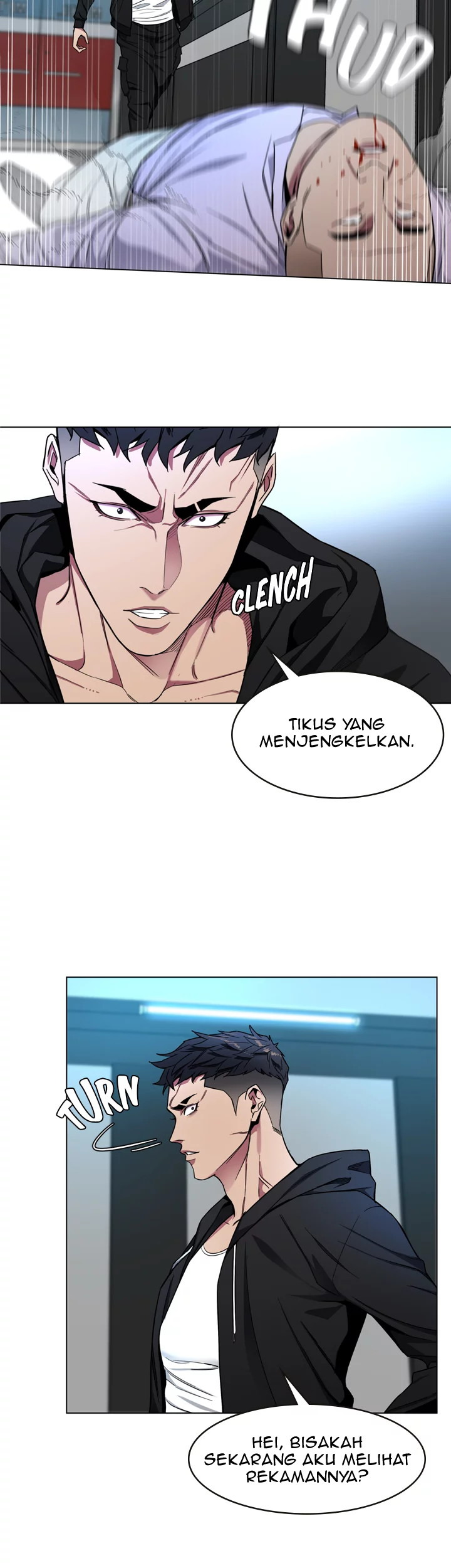 One Kill: Chapter chapter-15 - Page 23
