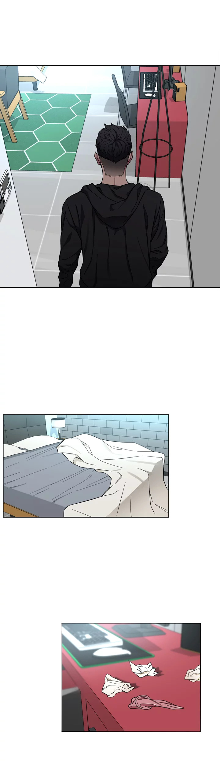 One Kill: Chapter chapter-15 - Page 28