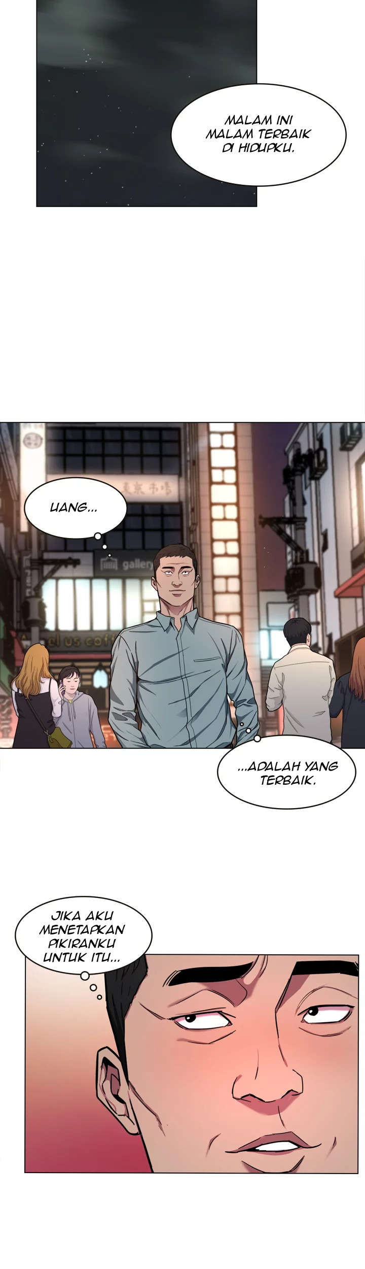 One Kill: Chapter chapter-15 - Page 39