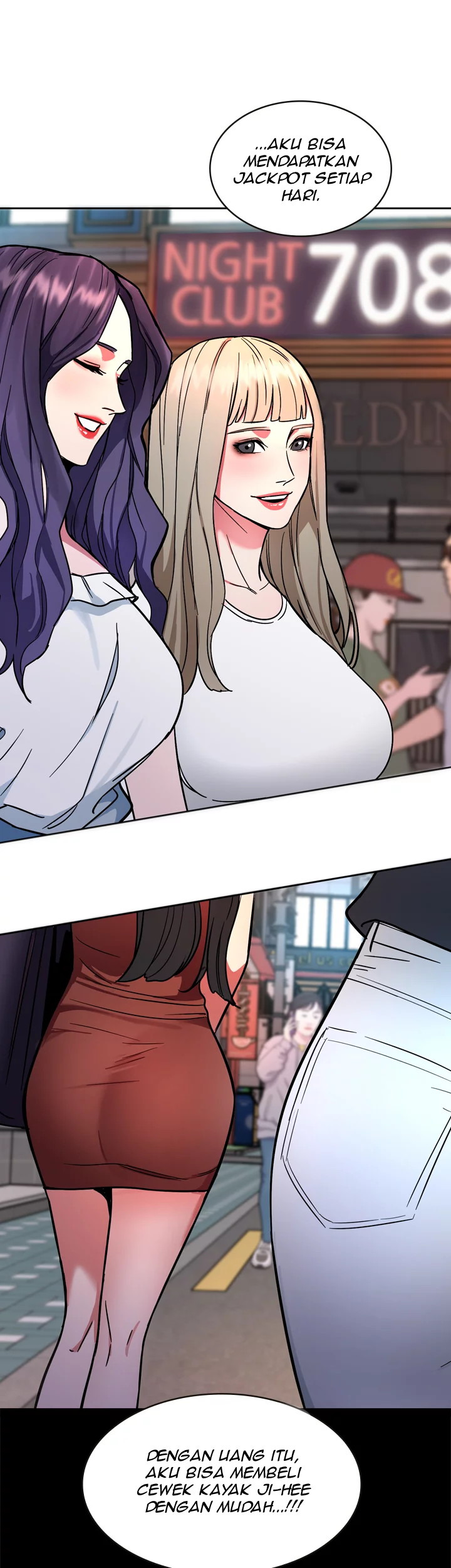 One Kill: Chapter chapter-15 - Page 40