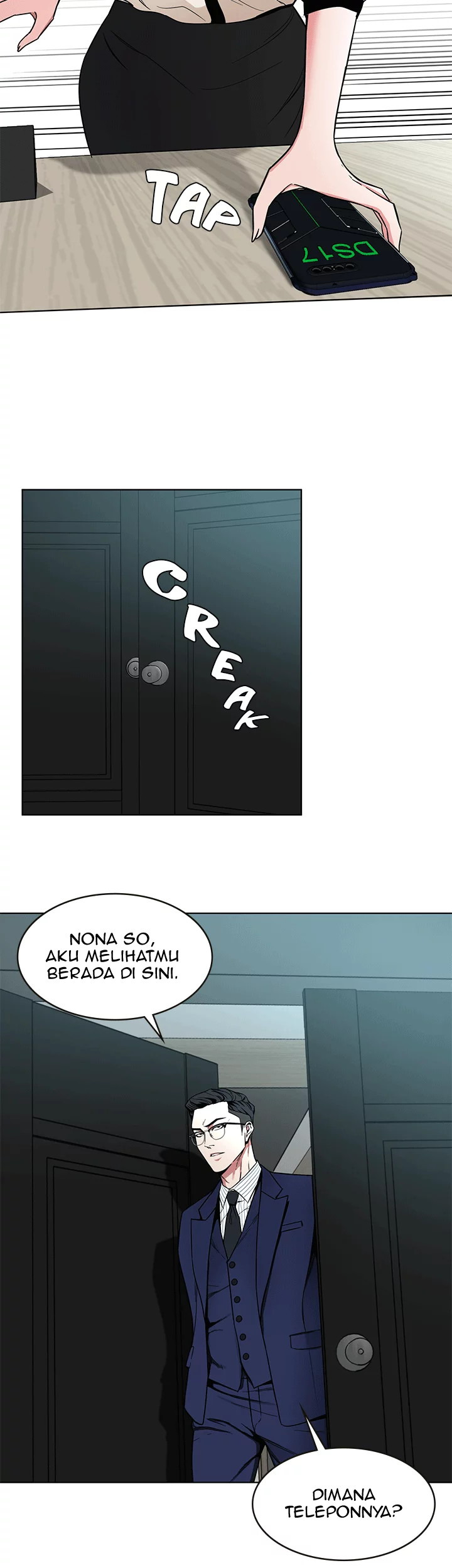 One Kill: Chapter chapter-17 - Page 3