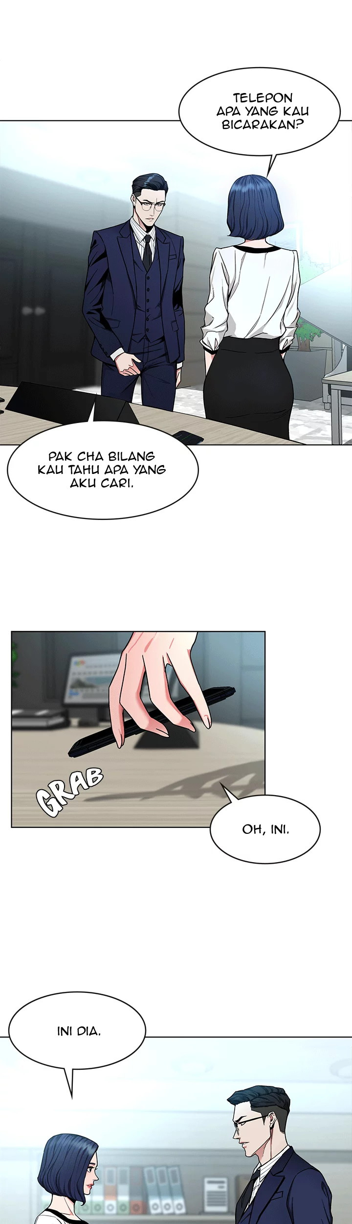 One Kill: Chapter chapter-17 - Page 4