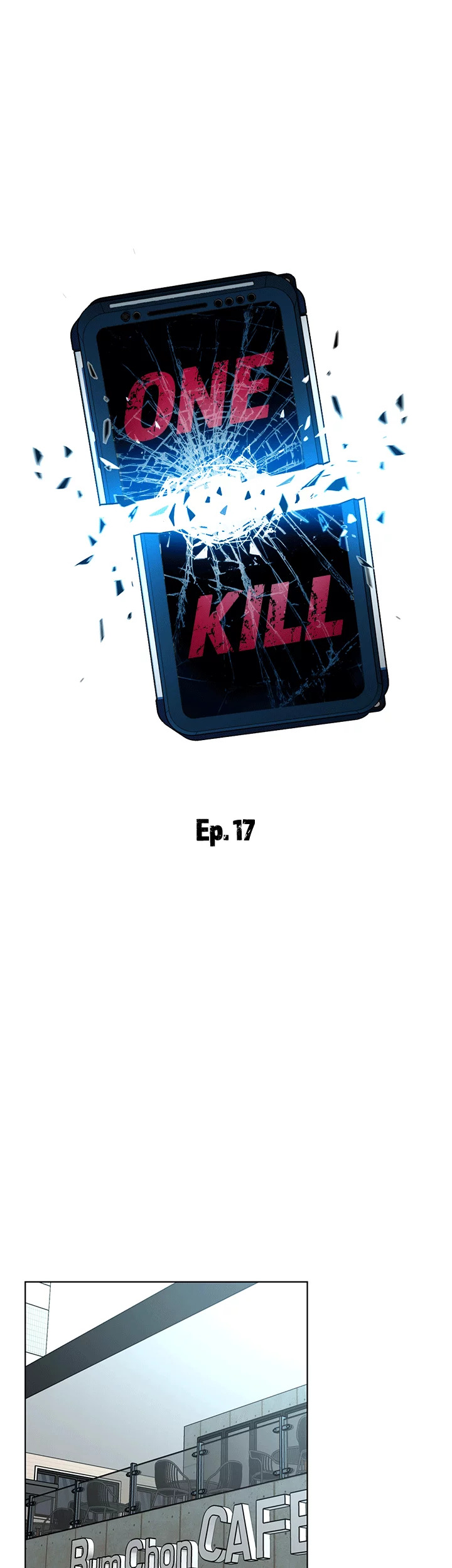 One Kill: Chapter chapter-17 - Page 8