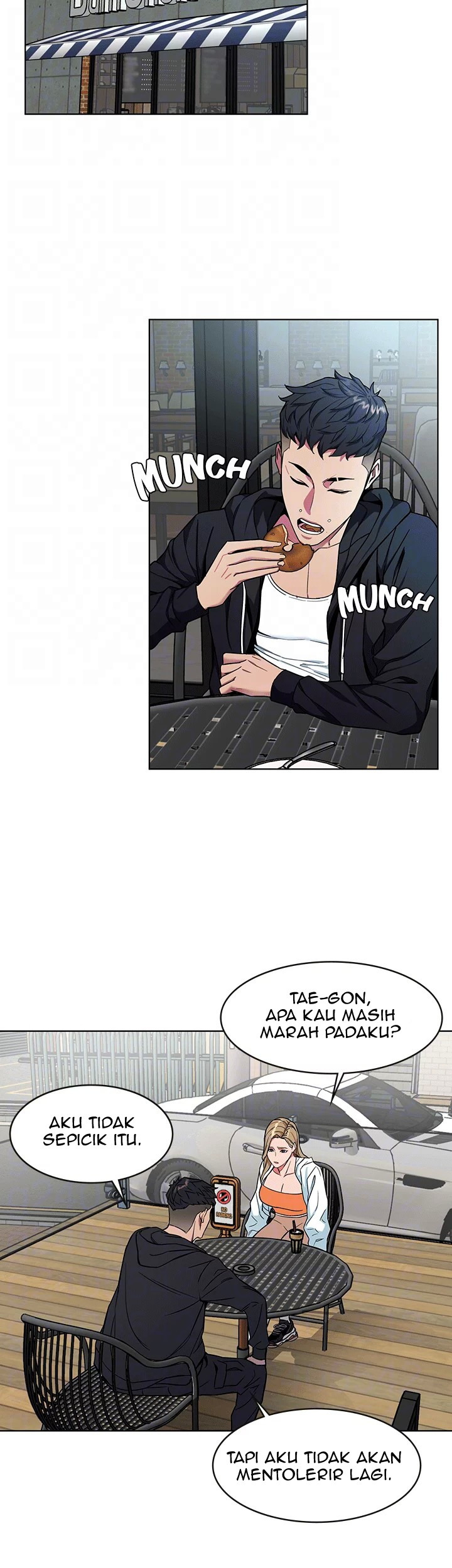 One Kill: Chapter chapter-17 - Page 9