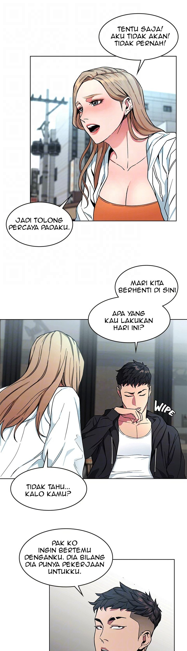 One Kill: Chapter chapter-17 - Page 10