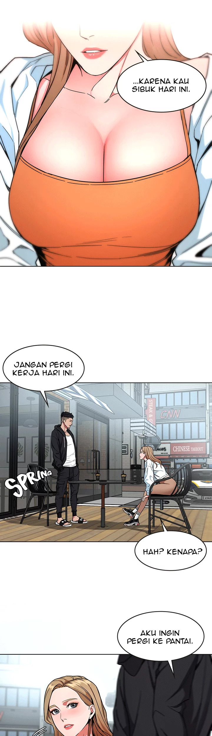 One Kill: Chapter chapter-17 - Page 12