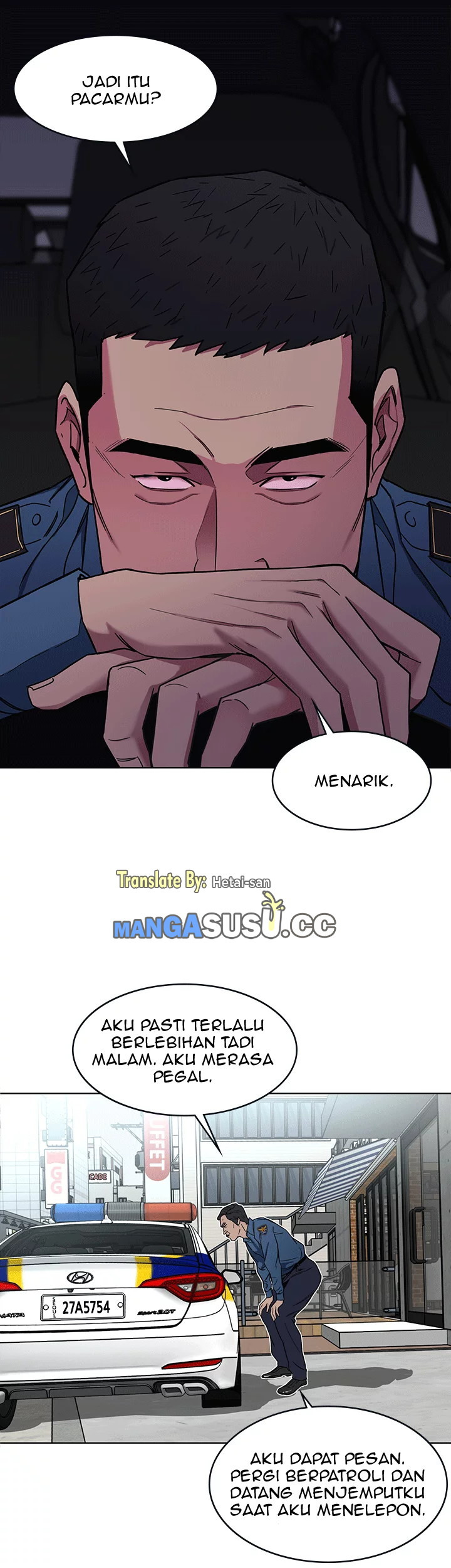 One Kill: Chapter chapter-17 - Page 16