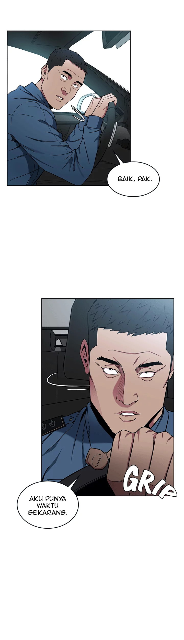 One Kill: Chapter chapter-17 - Page 17