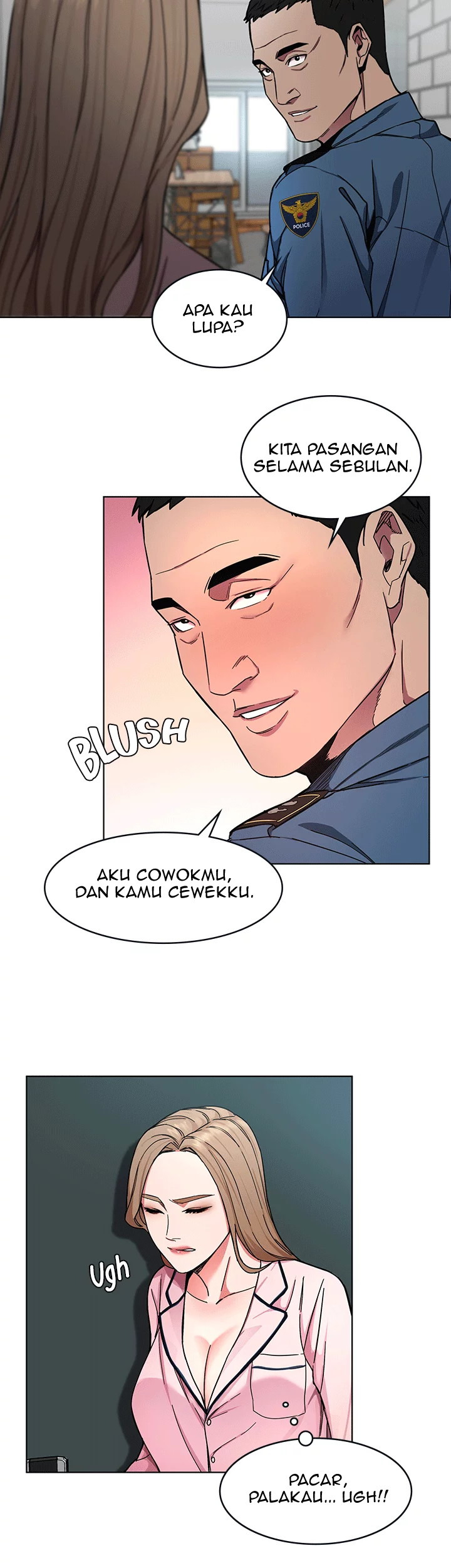 One Kill: Chapter chapter-17 - Page 27